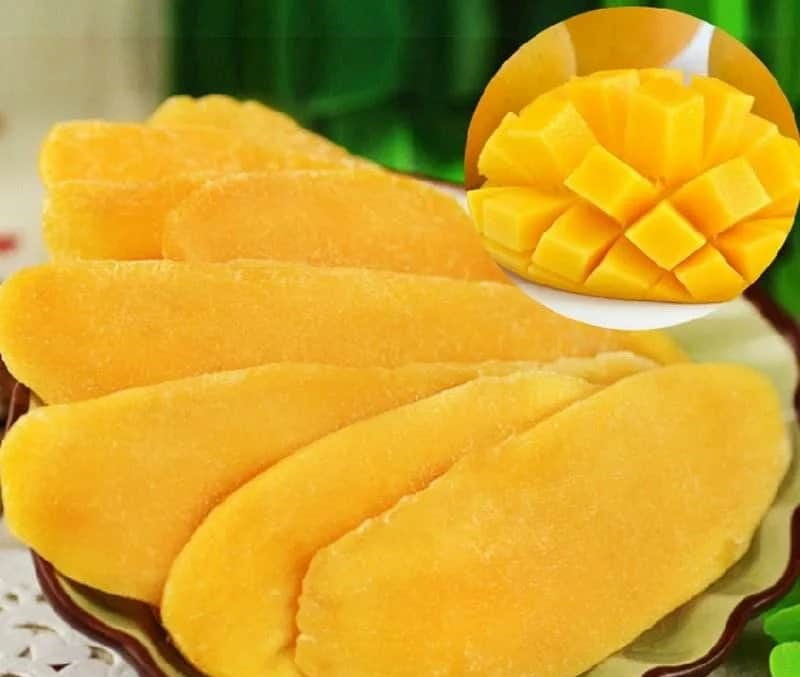 تصویر 2 از انبه خشک پاکستانی تازه و با کیفیت بدون افزودنی شیمیایی